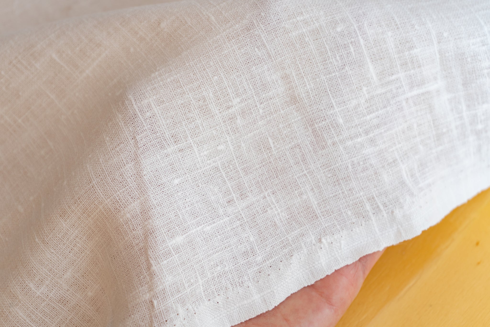 (70%-30%) Cotton Linen Fabric