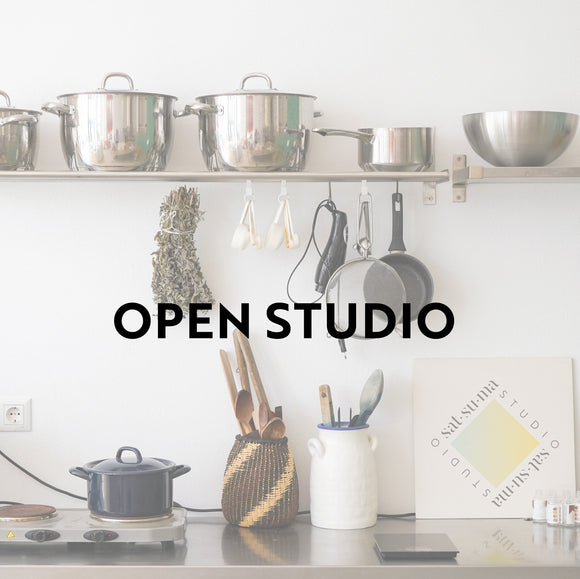 Open Studio (Bilingual)